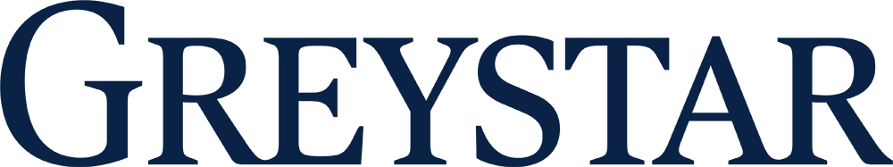 Greystar Logo Navy